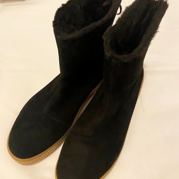 H&M Suede Boots - Picture 4 of 6